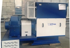 Купить Шредеры промышленные для измельчения мусора